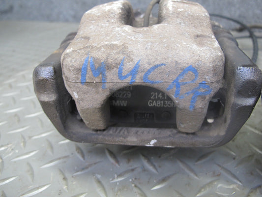 11-15 Mini Cooper S R60 R61 Countryman Set of 2 Rear Brake Caliper OEM