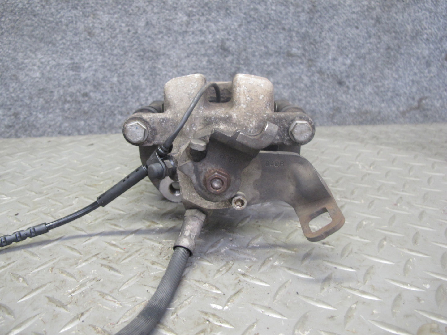 11-15 Mini Cooper S R60 R61 Countryman Set of 2 Rear Brake Caliper OEM