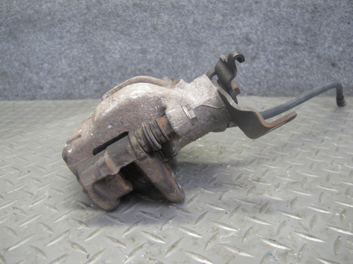 11-15 Mini Cooper S R60 R61 Countryman Set of 2 Rear Brake Caliper OEM