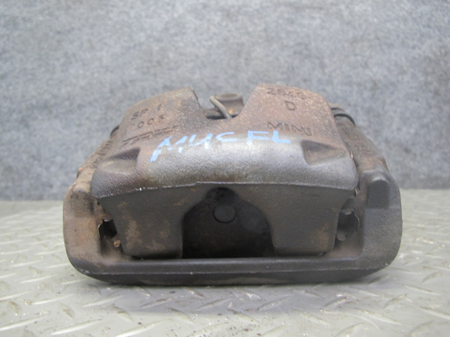 11-15 Mini Cooper S R60 R61 Countryman Set of 2 Front Brake Caliper OEM