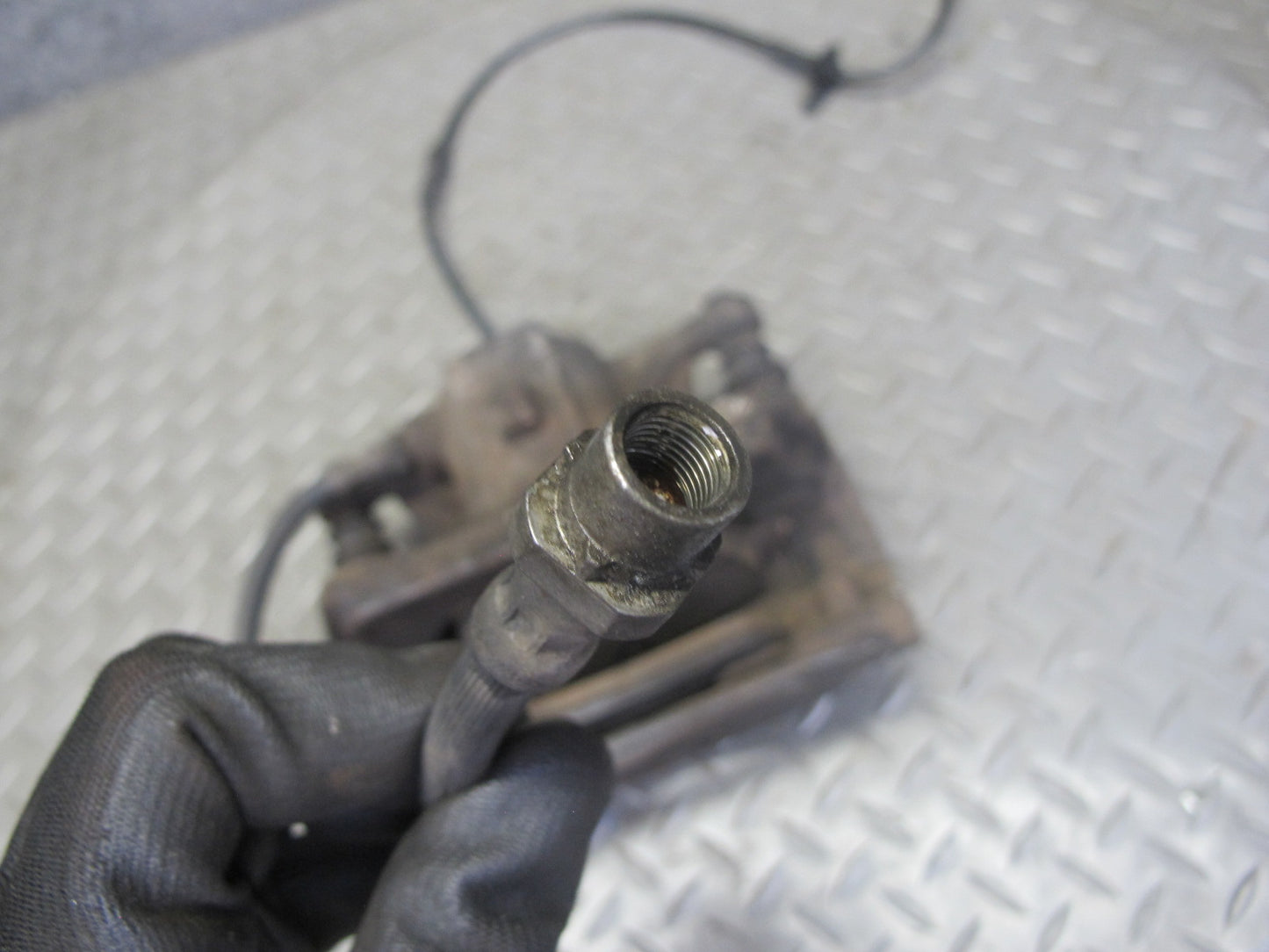 11-15 Mini Cooper S R60 R61 Countryman Set of 2 Front Brake Caliper OEM