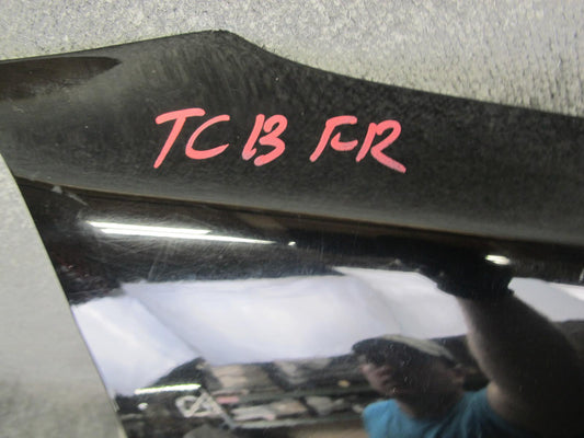 97-99 BMW E36 Coupe Convertible Front Right Fender Shell Panel Cover Black OEM