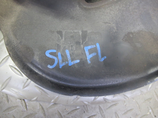 86-89 Mercedes R107 560SL Front Left Spindle Knuckle Wheel Hub Bearing OEM