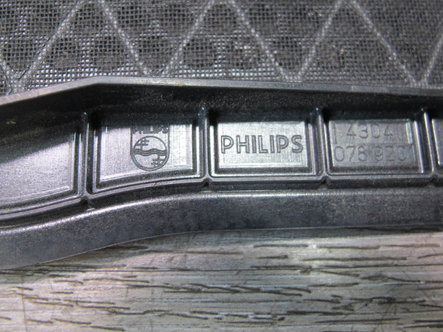 2008-2014 BMW E71 E72 X6 Subwoofer Speaker Trim Grille Cover Set of 2