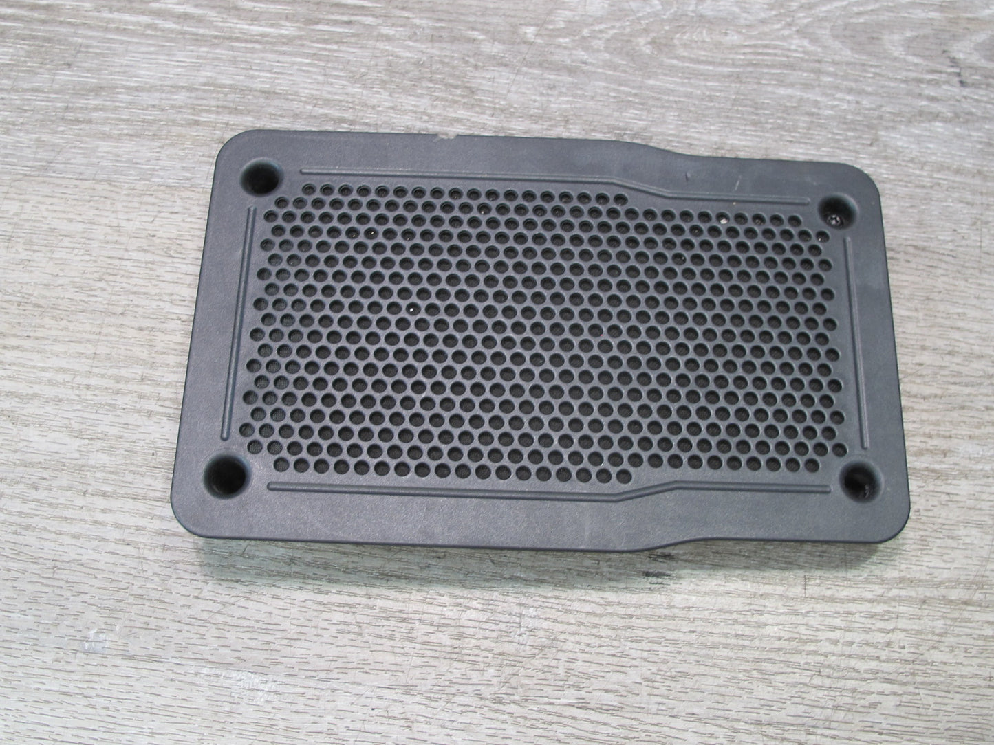 2008-2014 BMW E71 E72 X6 Subwoofer Speaker Trim Grille Cover Set of 2