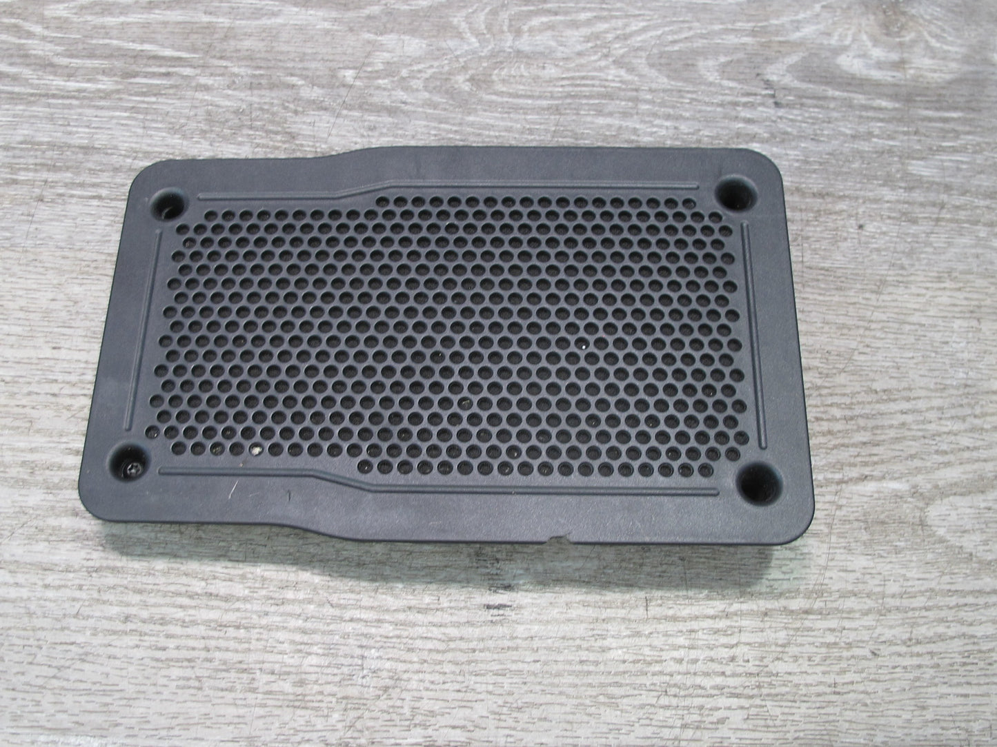 2008-2014 BMW E71 E72 X6 Subwoofer Speaker Trim Grille Cover Set of 2