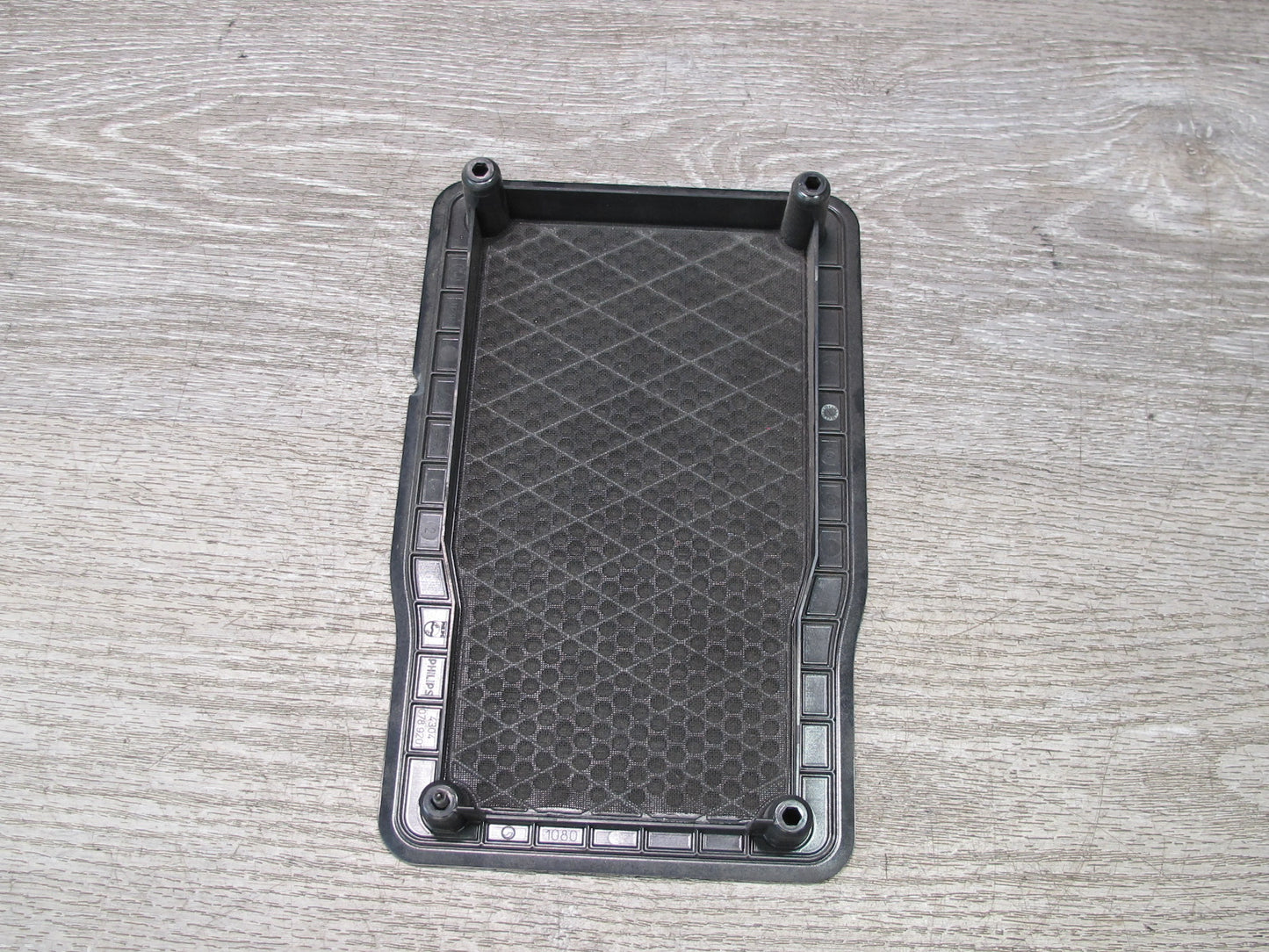 2008-2014 BMW E71 E72 X6 Subwoofer Speaker Trim Grille Cover Set of 2