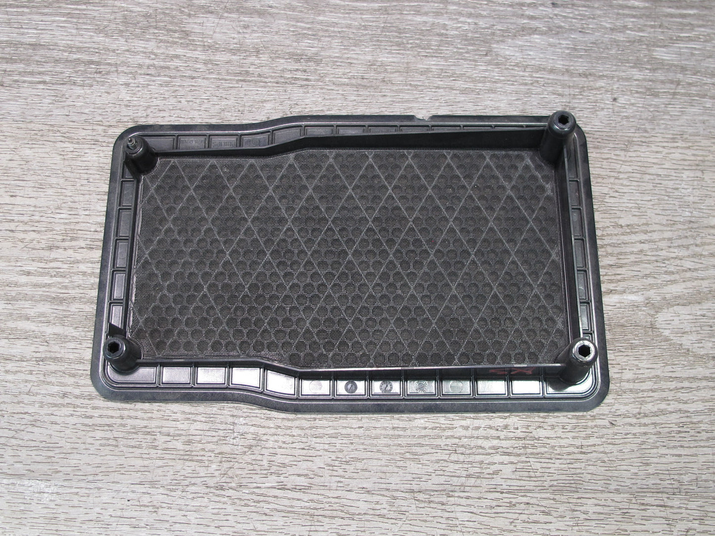2008-2014 BMW E71 E72 X6 Subwoofer Speaker Trim Grille Cover Set of 2