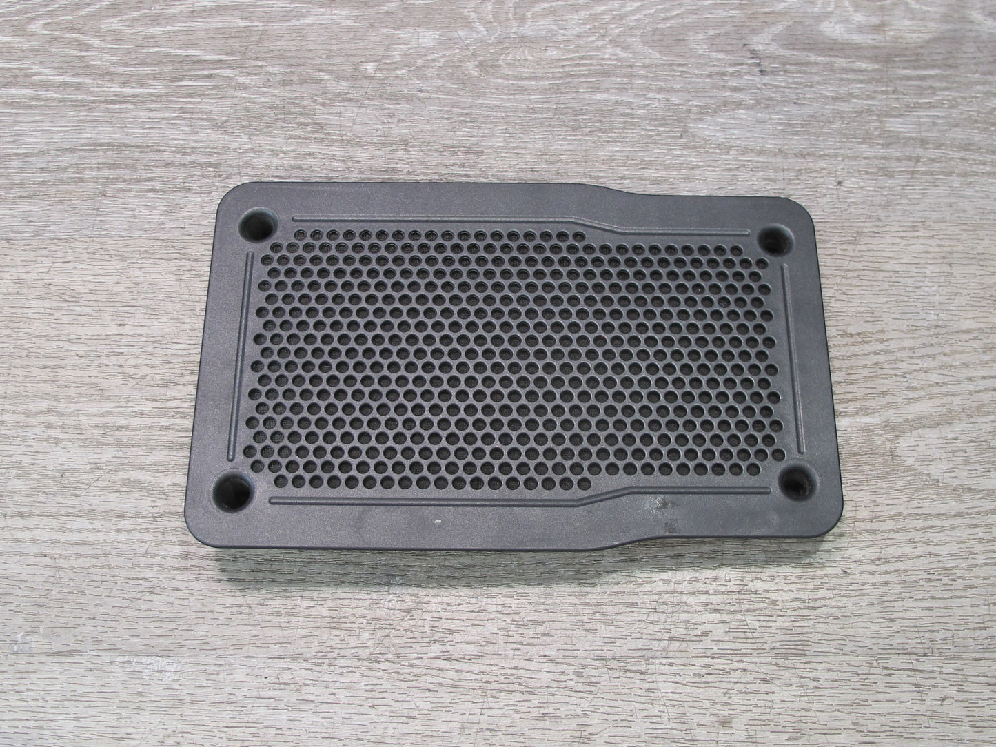 2008-2014 BMW E71 E72 X6 Subwoofer Speaker Trim Grille Cover Set of 2
