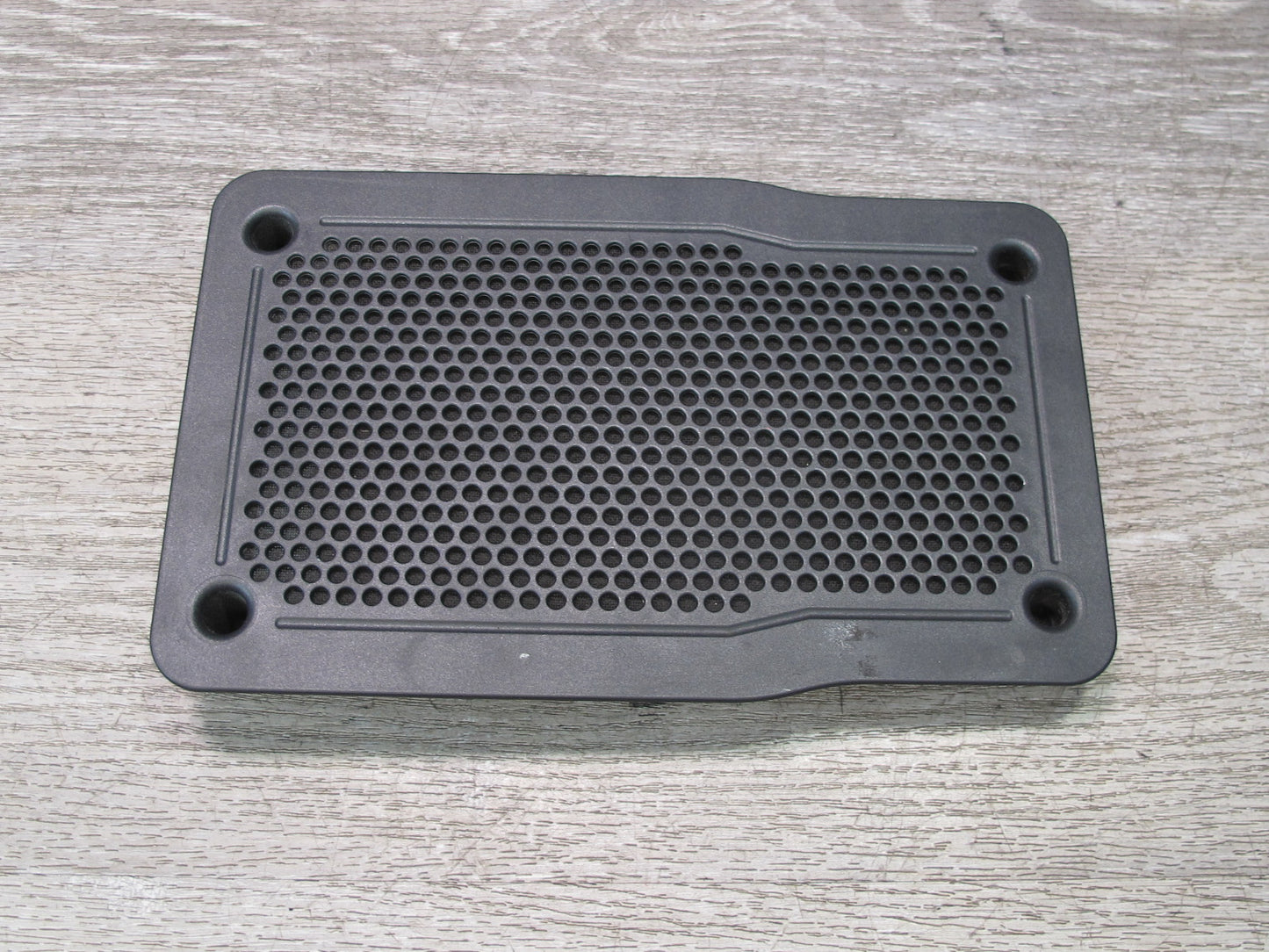 2008-2014 BMW E71 E72 X6 Subwoofer Speaker Trim Grille Cover Set of 2