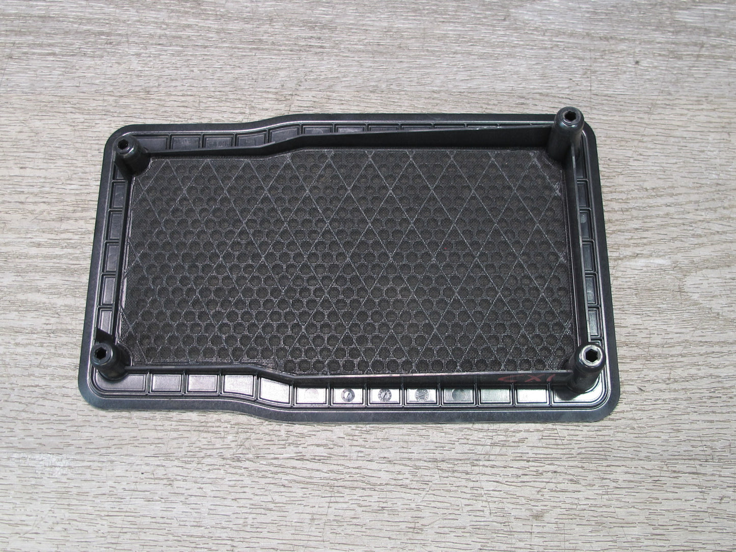 2008-2014 BMW E71 E72 X6 Subwoofer Speaker Trim Grille Cover Set of 2