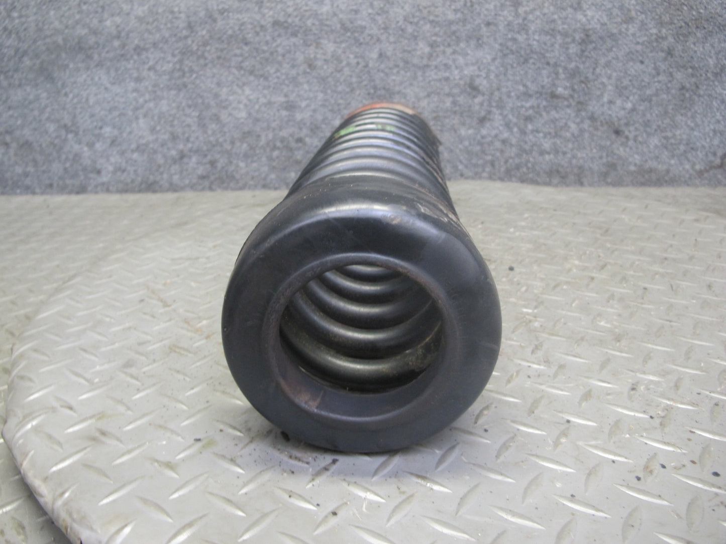 86-89 Mercedes R107 560SL Set of 2 Front Left & Right Coil Spring OEM