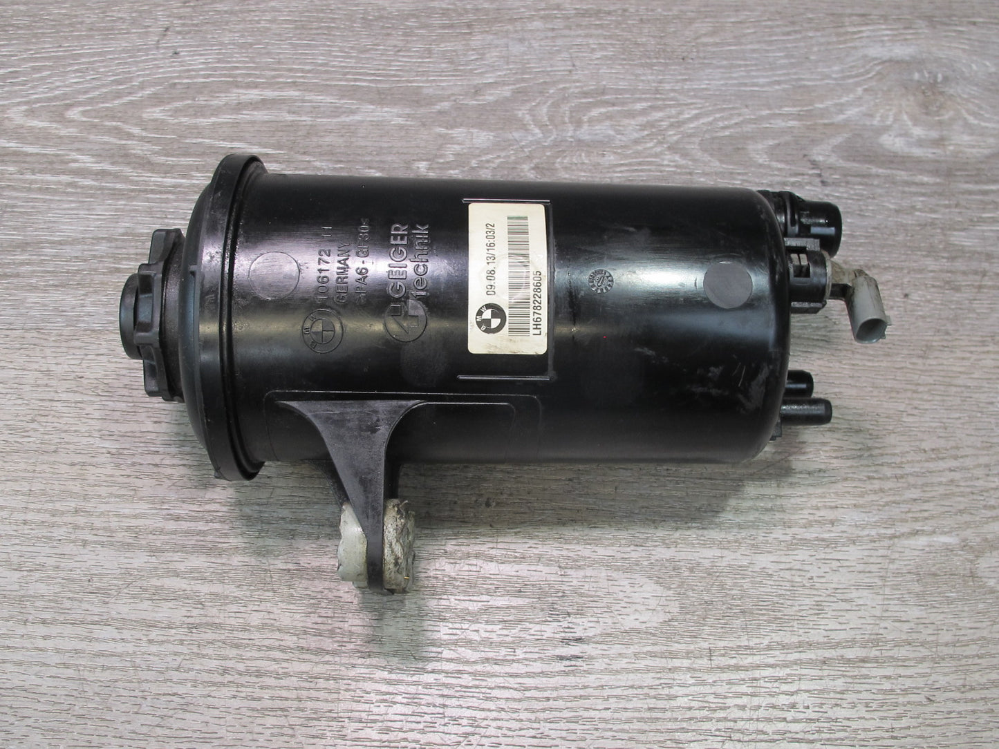 2008-2014 BMW E71 X6 Power Steering Reservoir Tank 6782286