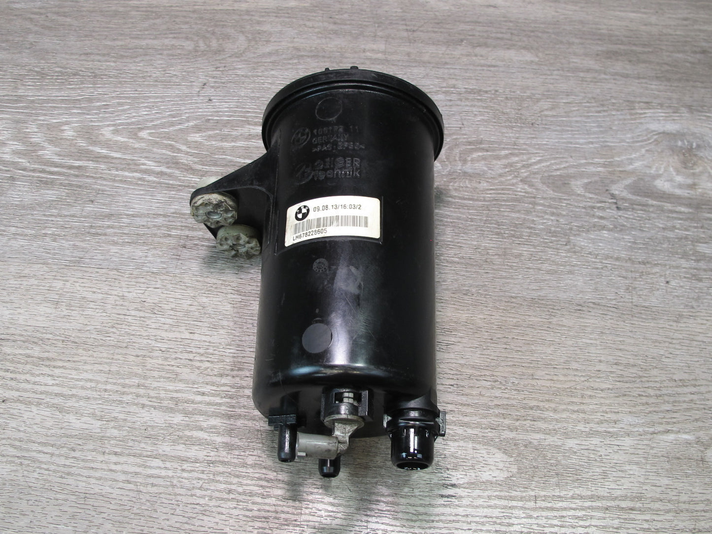 2008-2014 BMW E71 X6 Power Steering Reservoir Tank 6782286