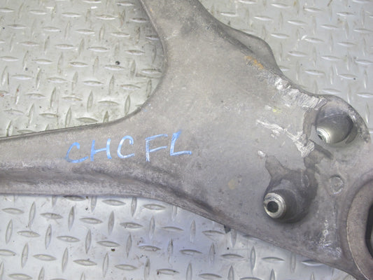 05-13 Chevrolet Corvette C6 Set of 2 Front Left Upper & Lower Control Arm OEM