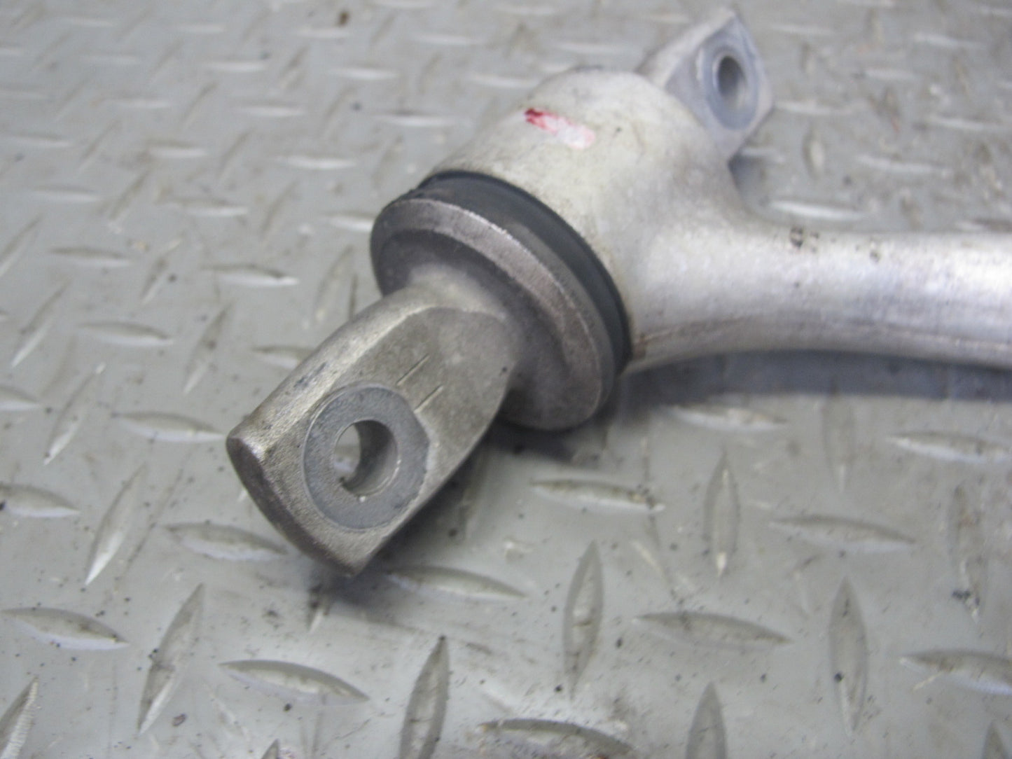 05-13 Chevrolet Corvette C6 Set of 2 Front Left Upper & Lower Control Arm OEM