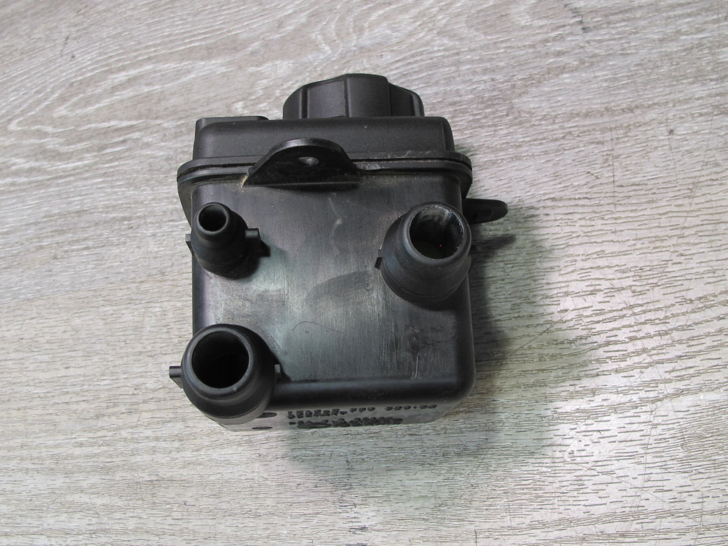 2010-2014 BMW E70 E71 X5M X6M Intercooler Coolant Reservoir Expansion Tank