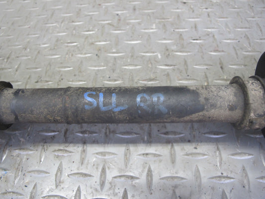 86-89 Mercedes R107 560SL Rear Right Suspension Axle Shaft OEM
