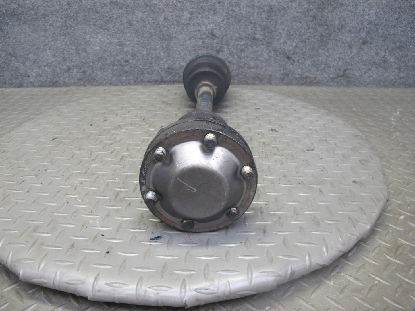 86-89 Mercedes R107 560SL Rear Right Suspension Axle Shaft OEM