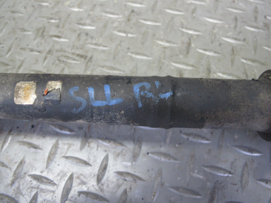 86-89 Mercedes R107 560SL Rear Left Suspension Axle Shaft OEM