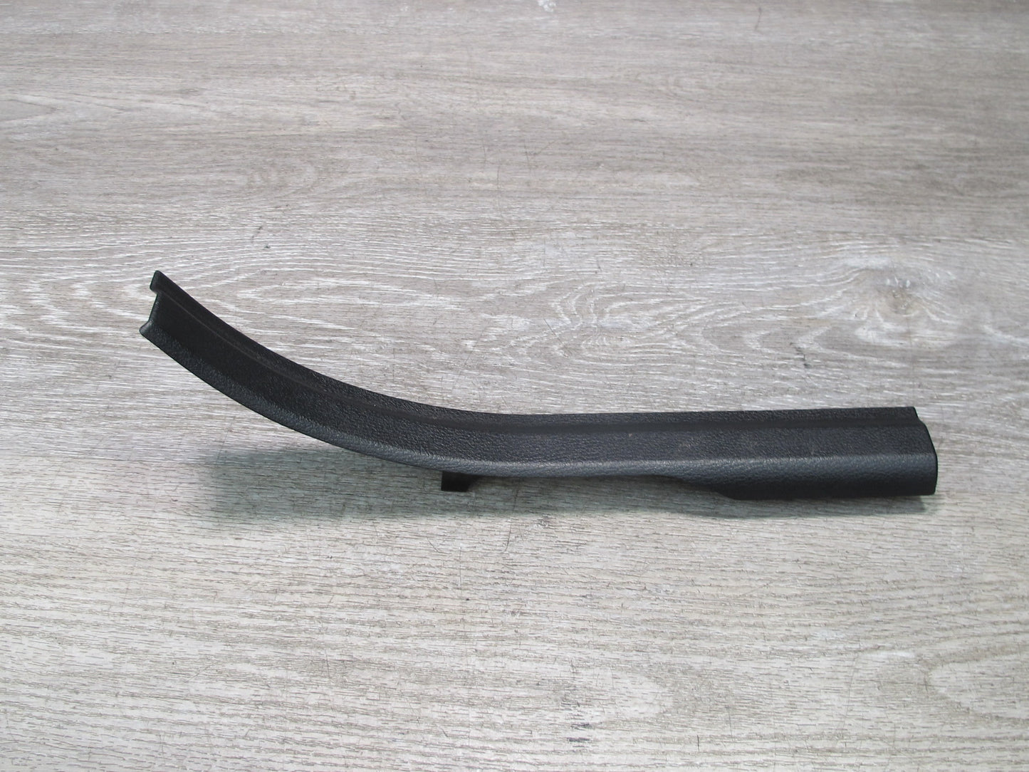 2008-2014 BMW E71 X6 Set of 2 Rear Door Scuff Sill Plate Trim Panel OEM