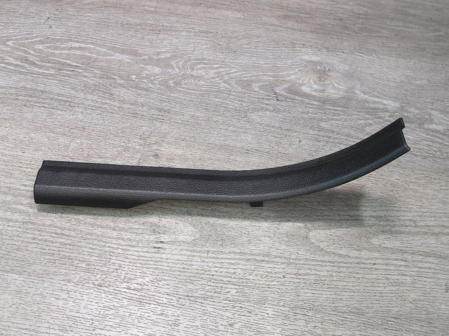 2008-2014 BMW E71 X6 Set of 2 Rear Door Scuff Sill Plate Trim Panel OEM