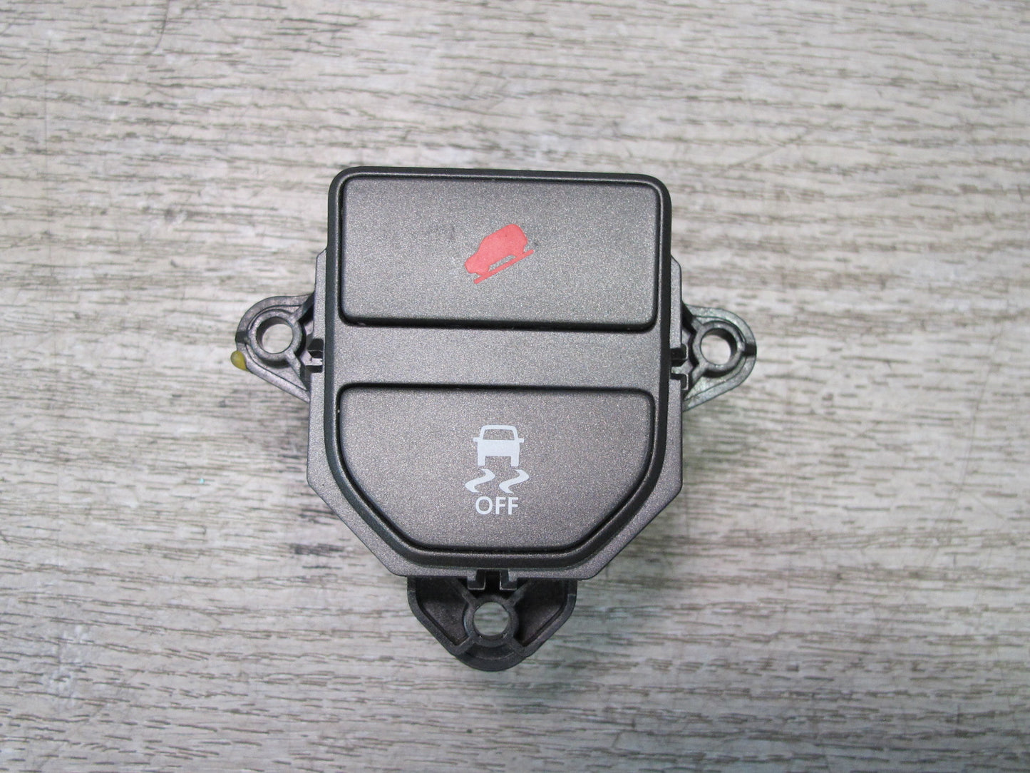 2012-2015 Range Rover Evoque L538 Traction Control Hill Descent Switch Button