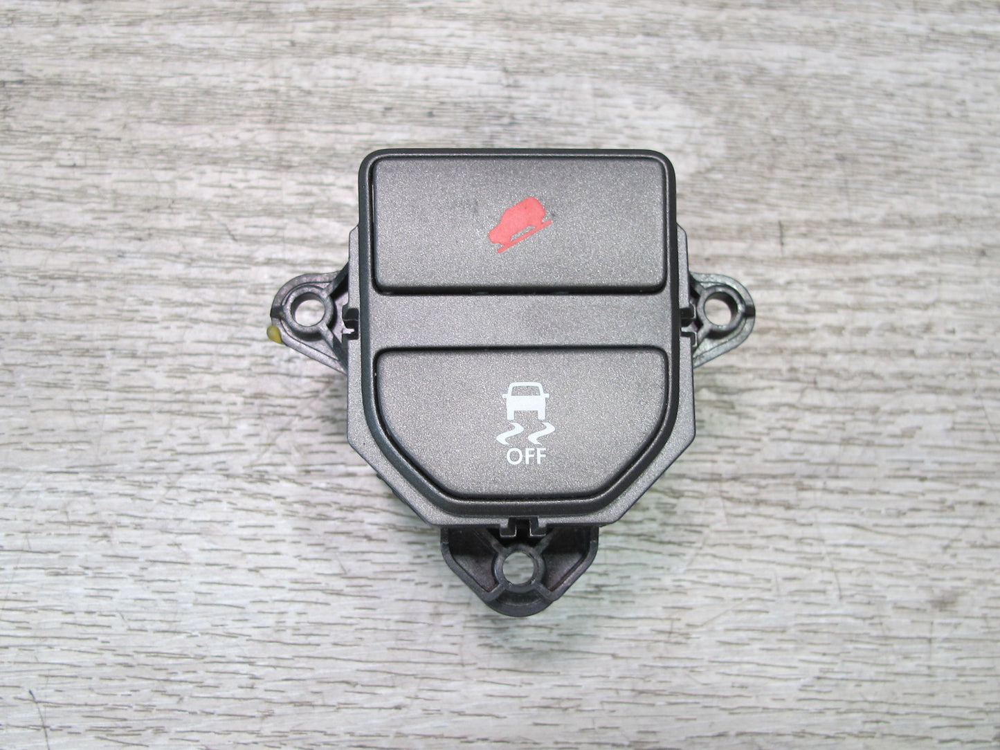 2012-2015 Range Rover Evoque L538 Traction Control Hill Descent Switch Button
