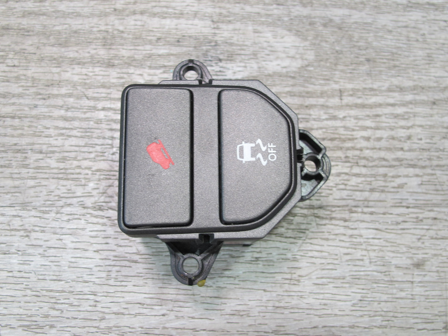 2012-2015 Range Rover Evoque L538 Traction Control Hill Descent Switch Button