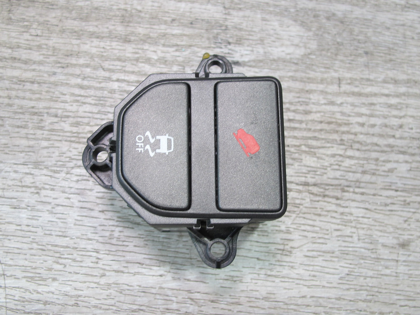 2012-2015 Range Rover Evoque L538 Traction Control Hill Descent Switch Button
