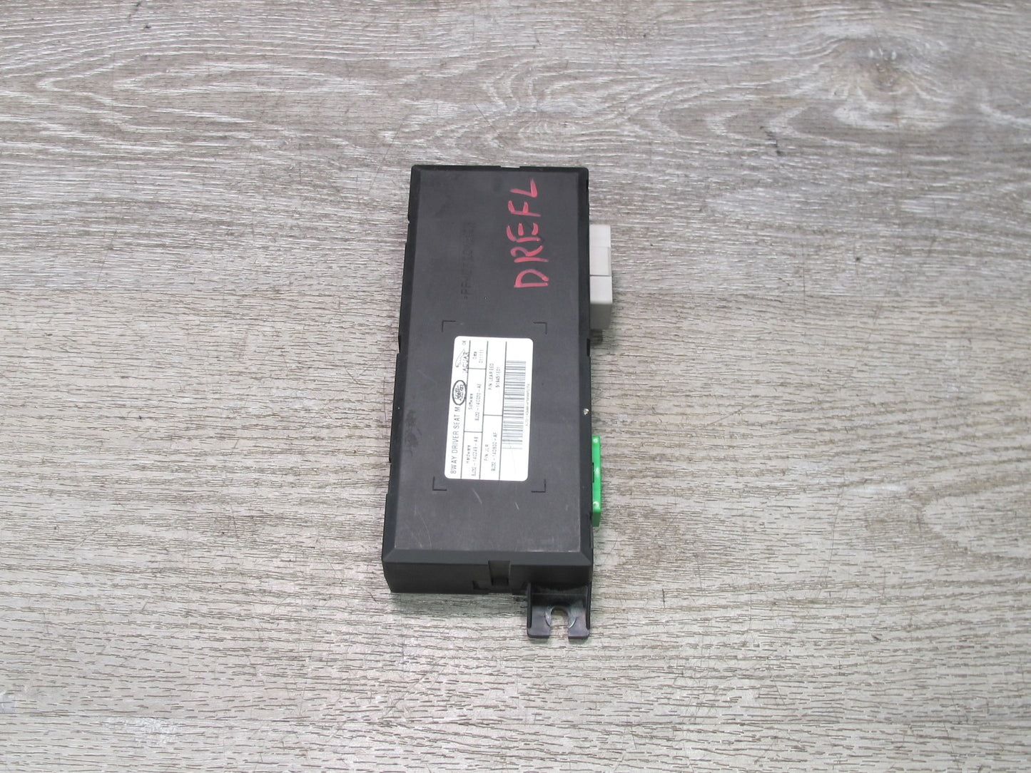 2012-2019 Range Rover Evoque L538 Front Left Seat Control Module BJ32-14C249-AB