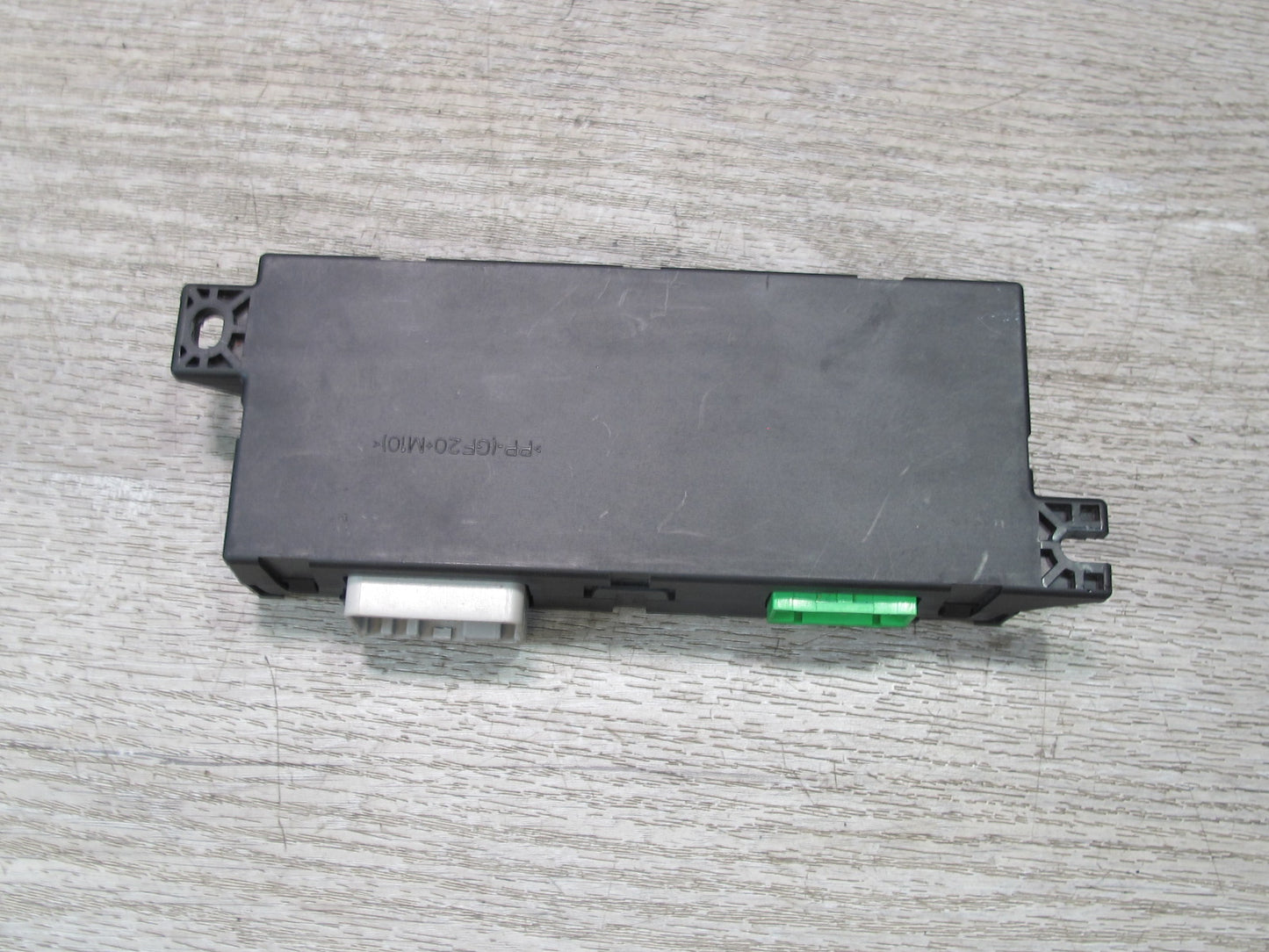 2012-2019 Range Rover Evoque L538 Front Left Seat Control Module BJ32-14C249-AB