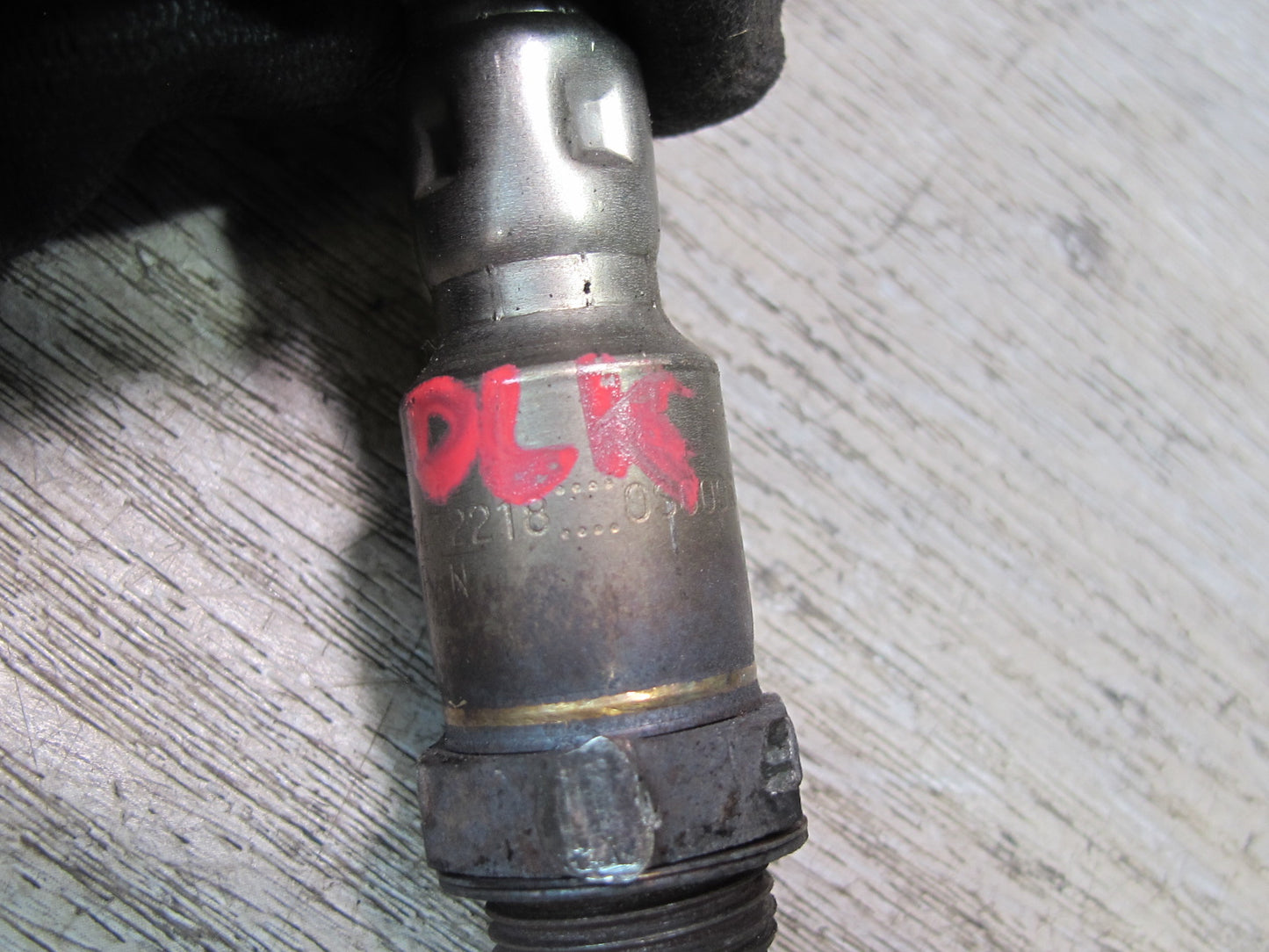 2012-2015 Mercedes R172 SLK250 Engine Motor Lambda Oxygen O2 Sensor Set