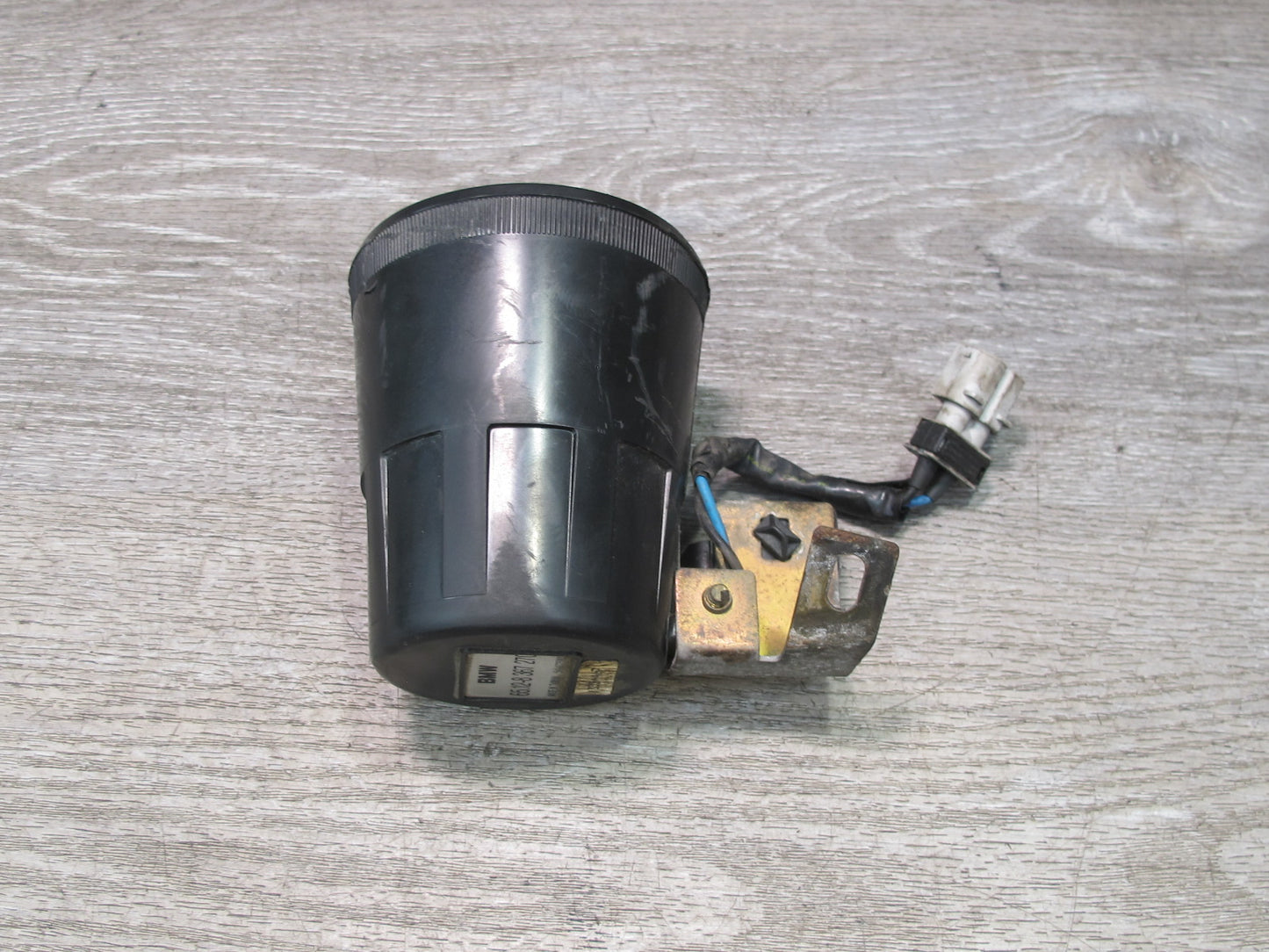 94-95 E34 530i 540i Sedan Security System Alarm Horn Signal Siren 8367270 OEM