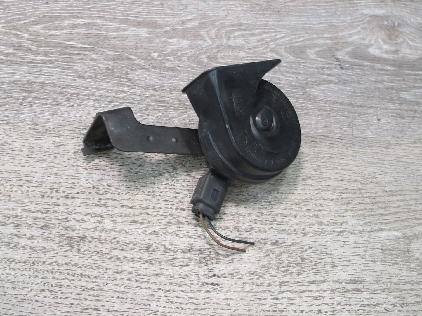 2012-2020 Mercedes R172 SLK SLC High & Low Tone Note Horn Siren Signal Set