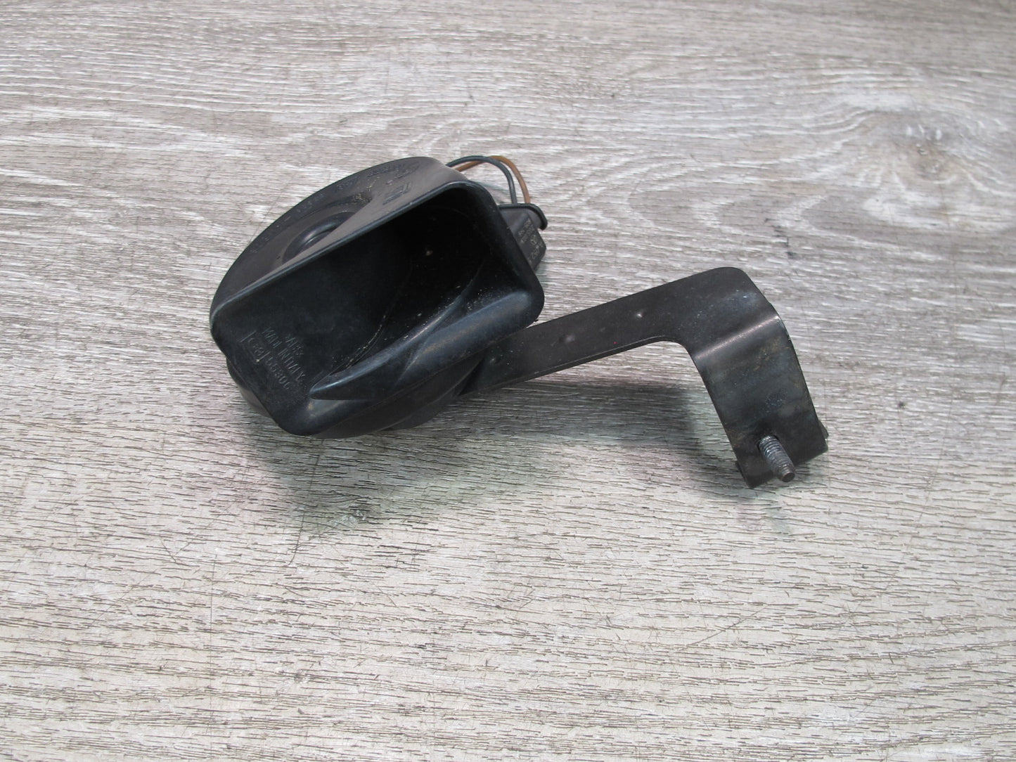 2012-2020 Mercedes R172 SLK SLC High & Low Tone Note Horn Siren Signal Set