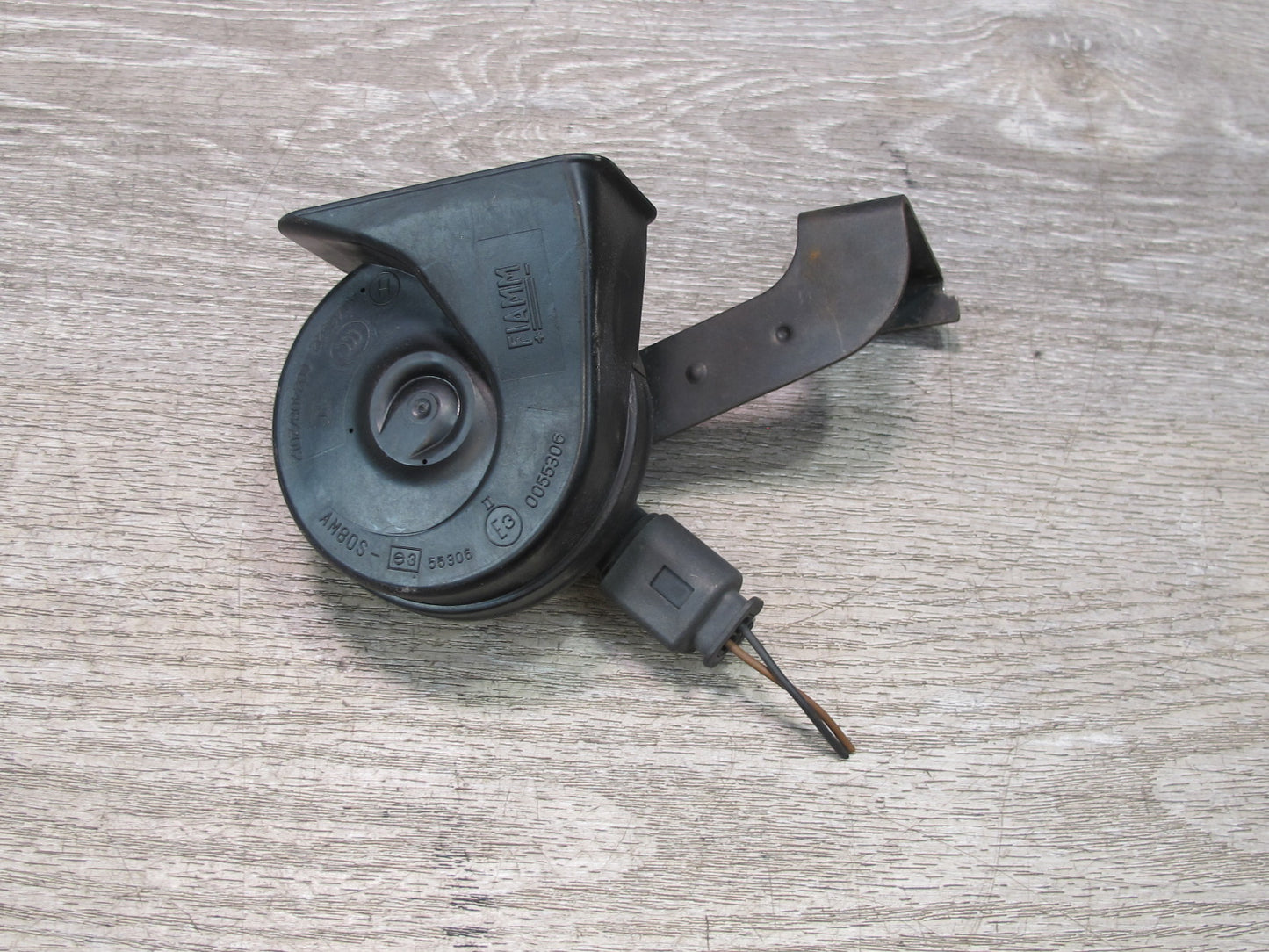 2012-2020 Mercedes R172 SLK SLC High & Low Tone Note Horn Siren Signal Set