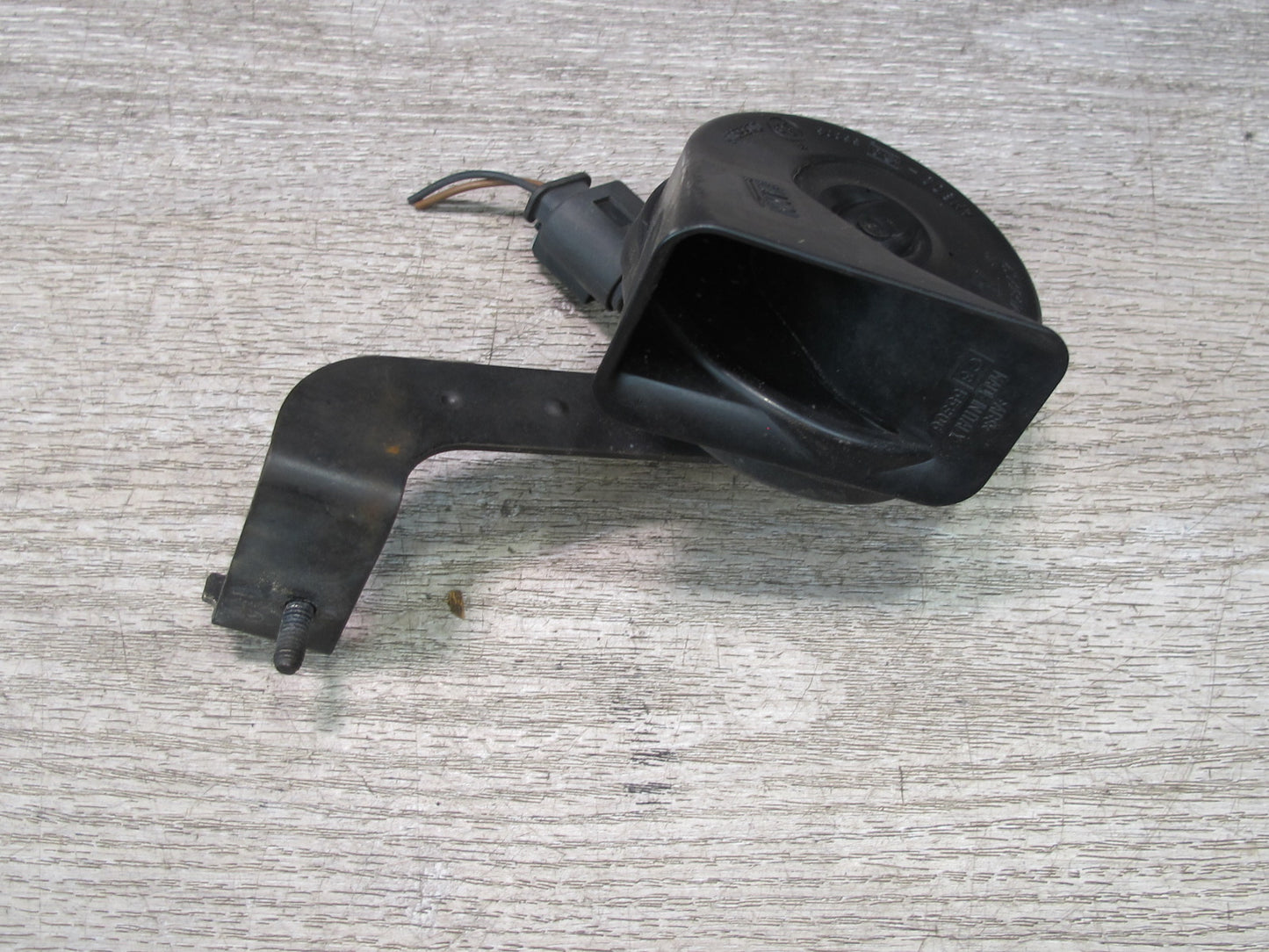 2012-2020 Mercedes R172 SLK SLC High & Low Tone Note Horn Siren Signal Set