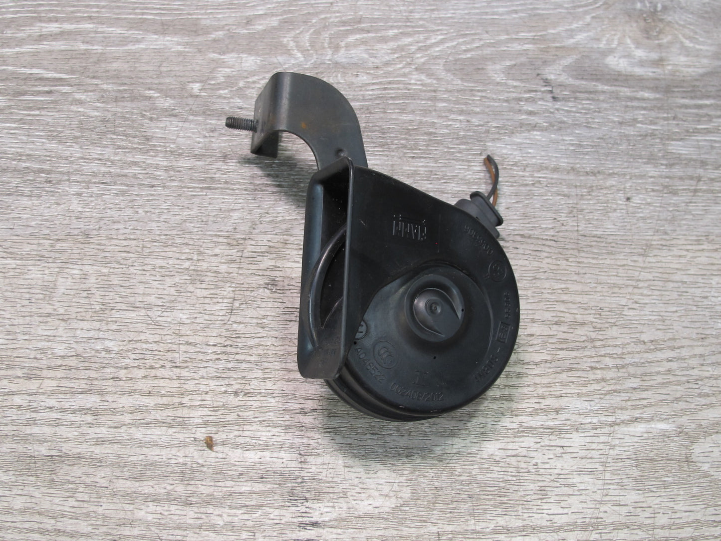 2012-2020 Mercedes R172 SLK SLC High & Low Tone Note Horn Siren Signal Set