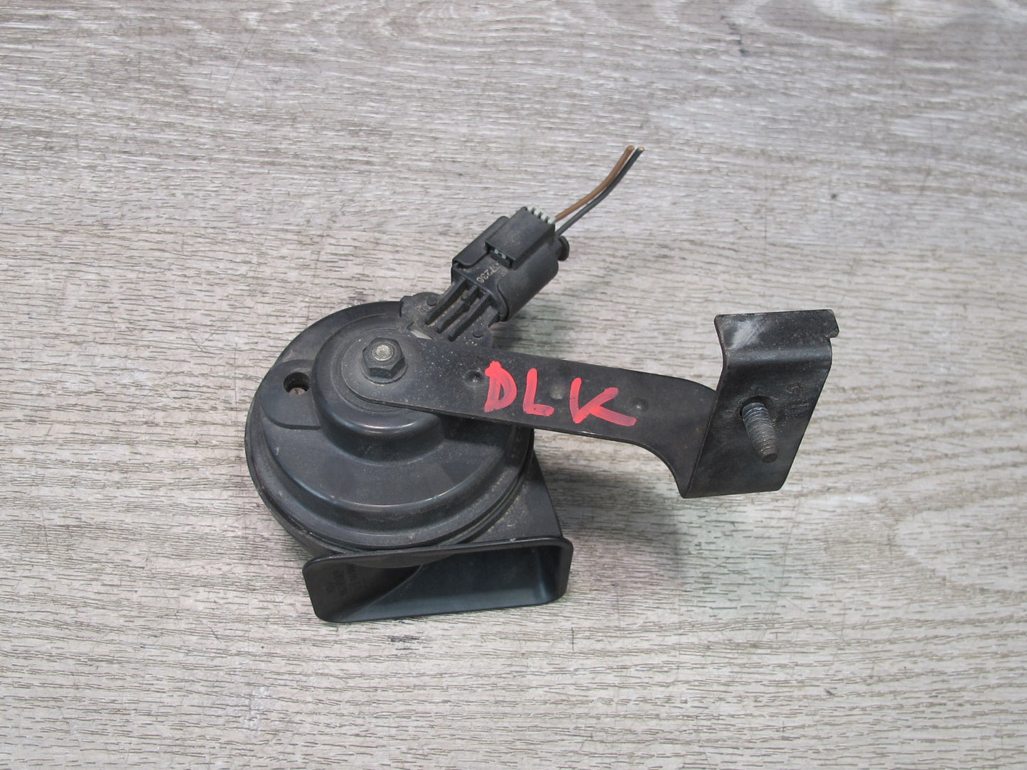 2012-2020 Mercedes R172 SLK SLC High & Low Tone Note Horn Siren Signal Set