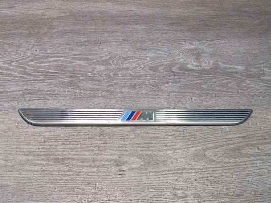 2008-2014 BMW E71 E72 X6 X6M M Sport Front & Rear Door Scuff Sill Plate Trim Set