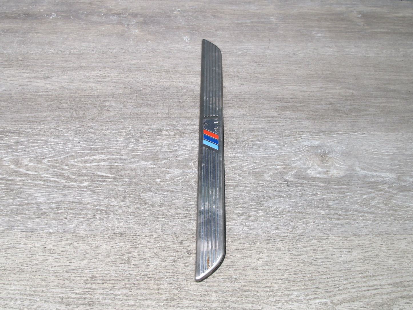 2008-2014 BMW E71 E72 X6 X6M M Sport Front & Rear Door Scuff Sill Plate Trim Set