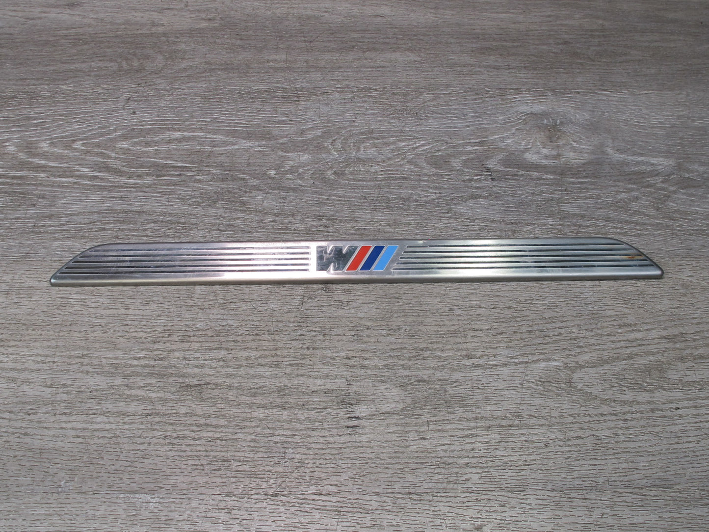 2008-2014 BMW E71 E72 X6 X6M M Sport Front & Rear Door Scuff Sill Plate Trim Set