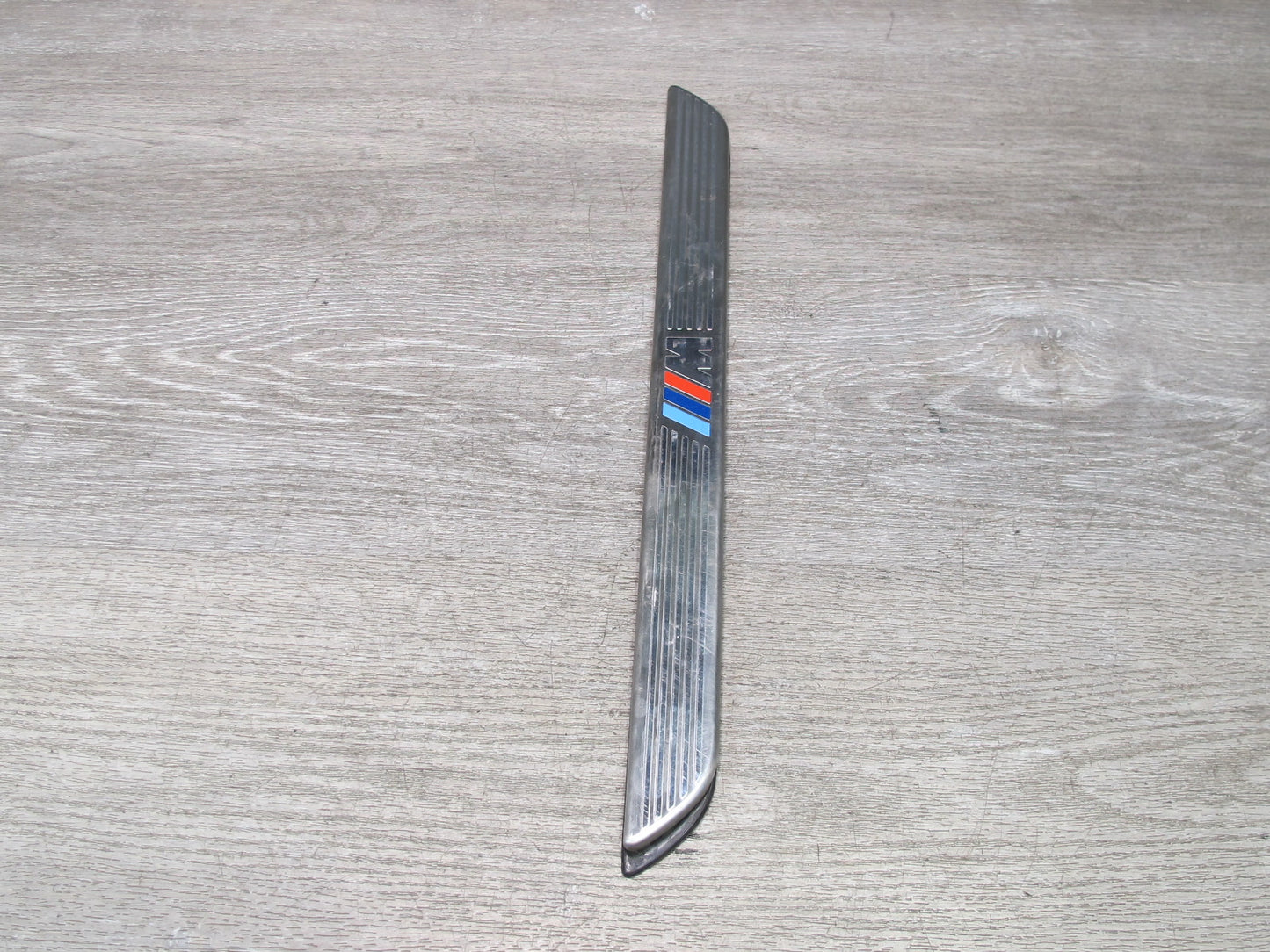 2008-2014 BMW E71 E72 X6 X6M M Sport Front & Rear Door Scuff Sill Plate Trim Set