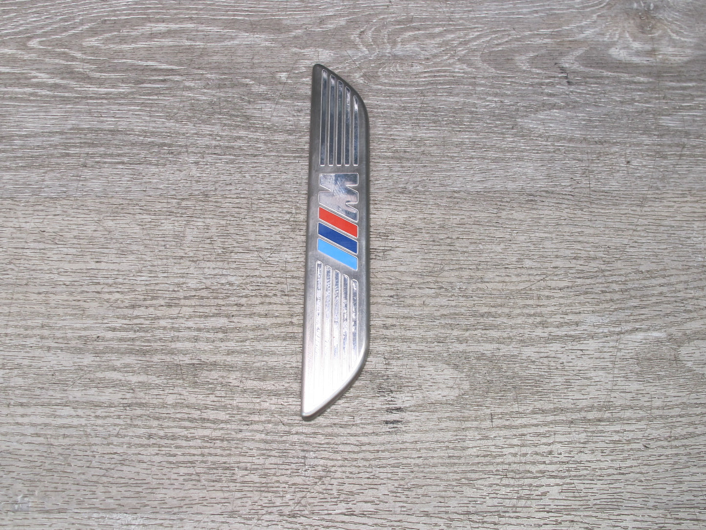 2008-2014 BMW E71 E72 X6 X6M M Sport Front & Rear Door Scuff Sill Plate Trim Set