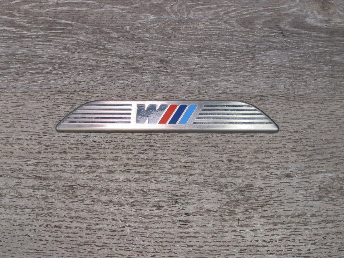 2008-2014 BMW E71 E72 X6 X6M M Sport Front & Rear Door Scuff Sill Plate Trim Set
