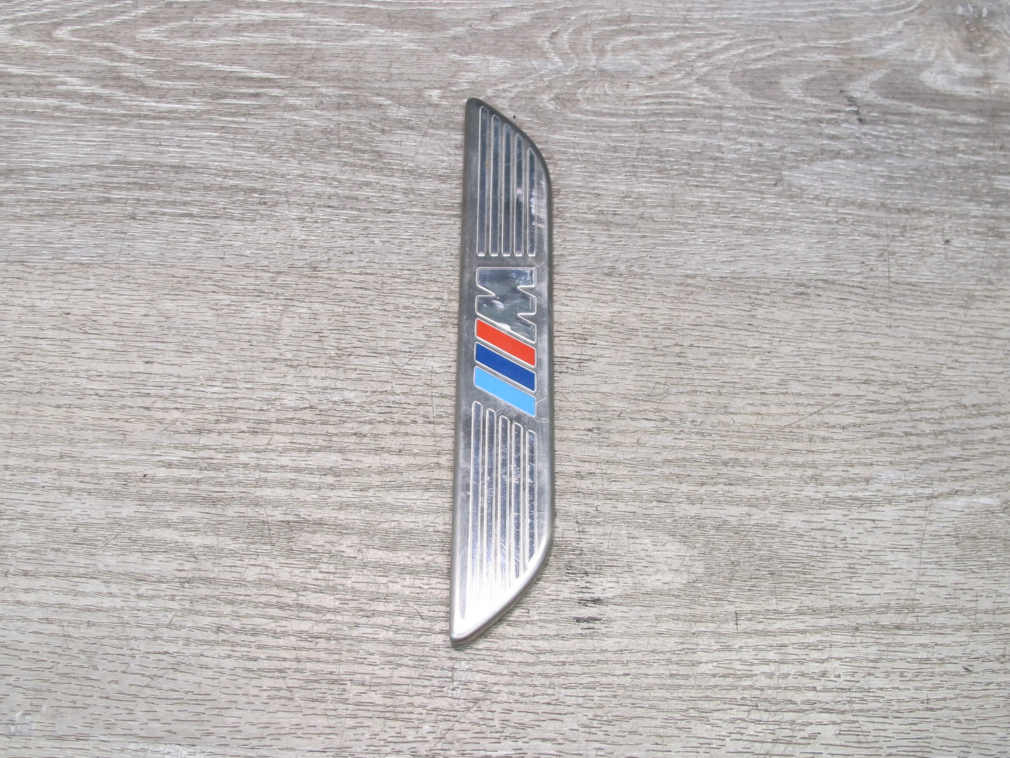 2008-2014 BMW E71 E72 X6 X6M M Sport Front & Rear Door Scuff Sill Plate Trim Set