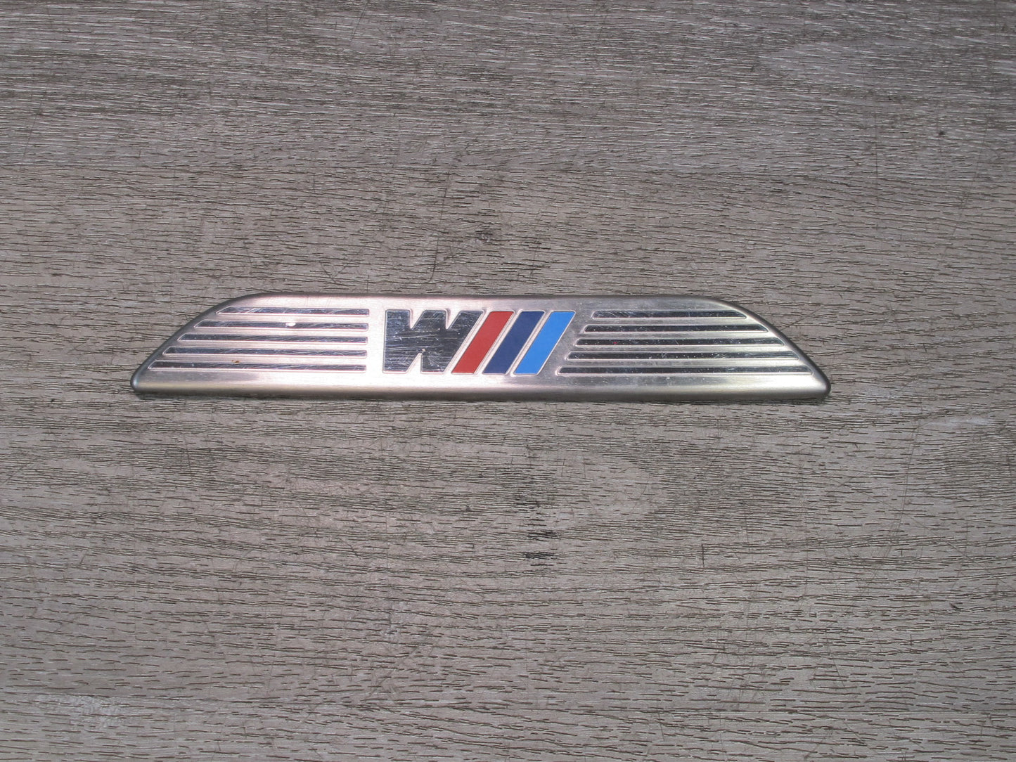 2008-2014 BMW E71 E72 X6 X6M M Sport Front & Rear Door Scuff Sill Plate Trim Set