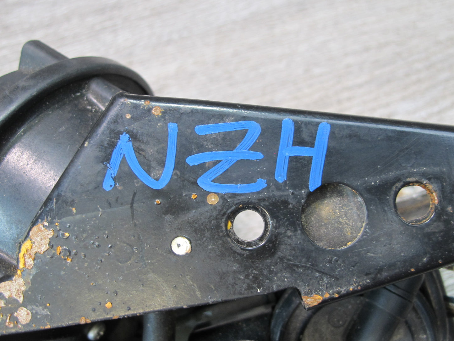 90-96 Nissan 300ZX Z32 NON Turbo Cruise Control Actuator Motor w Cable Assy OEM