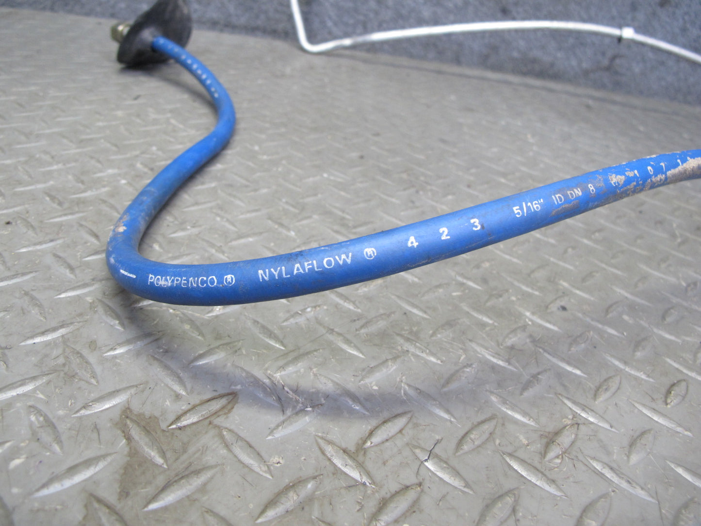 86-89 Mercedes R107 560SL A/C Air Conditioning Hose Pipe Line Dryer Set OEM